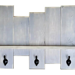 SPRINGWATER WOODCRAFT Plank Shelf 184 Brampton