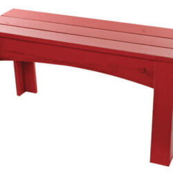 SPRINGWATER WOODCRAFT Chalet Bench 272 Ottawa