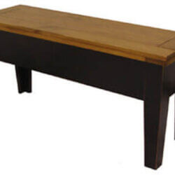SPRINGWATER WOODCRAFT Lincoln Bench 280 Montreal