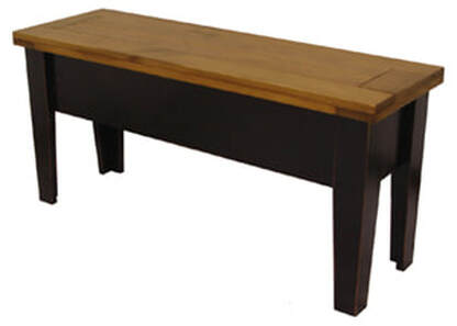 SPRINGWATER WOODCRAFT Lincoln Bench 280 Montreal