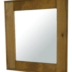 SPRINGWATER WOODCRAFT Wide Frame Mirror 602 Barrie