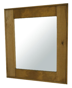 SPRINGWATER WOODCRAFT Wide Frame Mirror 602 Barrie
