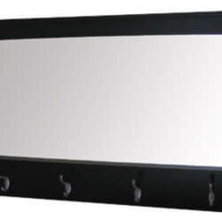 SPRINGWATER WOODCRAFT Pub Mirror 616 Regina