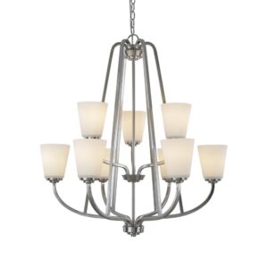 ARTCRAFT LIGHTING Hudson Chandelier AC10469BN Toronto