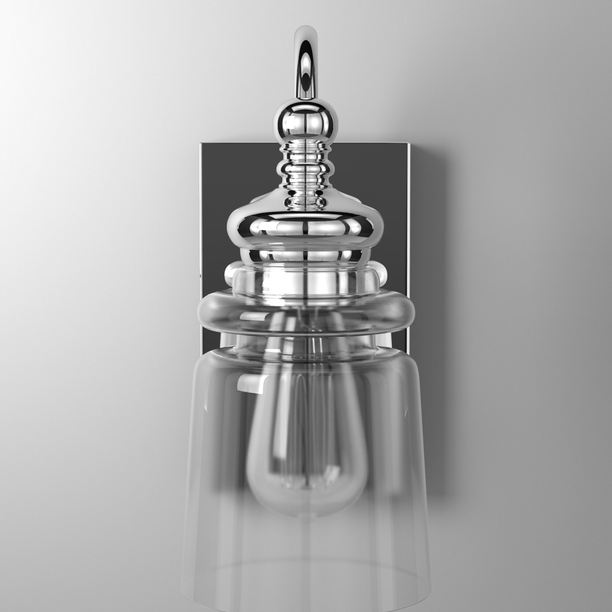 ARTCRAFT LIGHTING CASTARA 1 LIGHT WALL MOUNT AC11591PN Toronto