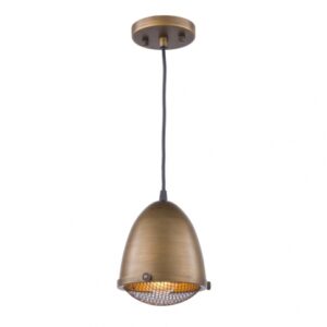 ARTCRAFT LIGHTING Retro Loft Pendant AC10310 Brampton