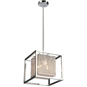 ARTCRAFT LIGHTING Vega Chandelier AC10324 Edmonton