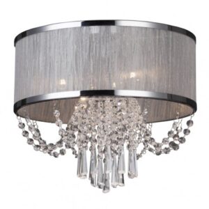 ARTCRAFT LIGHTING Valenzia Flush Mount AC10383 Winnipeg