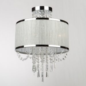 ARTCRAFT LIGHTING Valenzia Semi Flush AC10384 Halifax