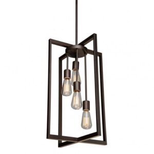 ARTCRAFT LIGHTING Gastown Chandelier AC10414 Toronto