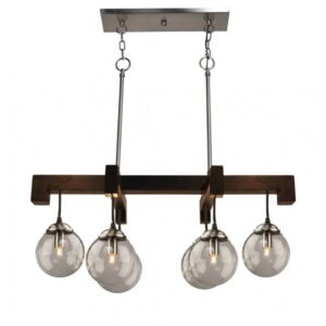 ARTCRAFT LIGHTING Espresso Island Light AC10446EN Mississauga