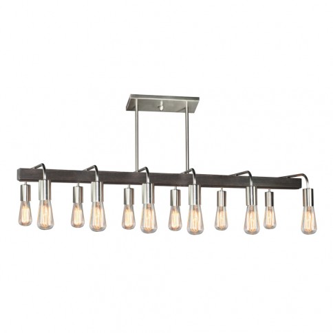 ARTCRAFT LIGHTING Lynwood Island Light AC10452BN Toronto