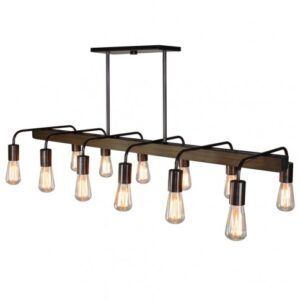 ARTCRAFT LIGHTING Lynwood Island Light AC10452BU Montreal