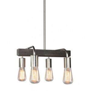 ARTCRAFT LIGHTING Lynwood Island Light AC10454BN Montreal