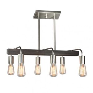 ARTCRAFT LIGHTING Lynwood Island Light AC10456BN Winnipeg