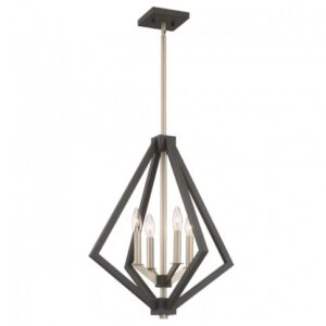 ARTCRAFT LIGHTING Breezy Point Chandelier AC10684BZ Halifax