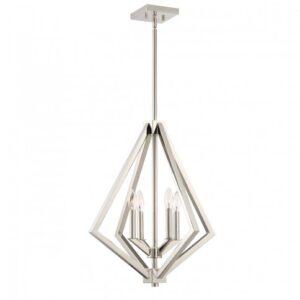ARTCRAFT LIGHTING Breezy Point Chandelier AC10684PN Fredericton
