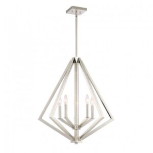ARTCRAFT LIGHTING Breezy Point Chandelier AC10685PN Montreal