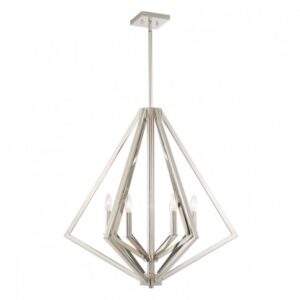 ARTCRAFT LIGHTING Breezy Point Chandelier AC10686PN Calgary