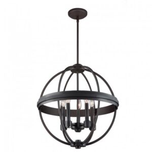 ARTCRAFT LIGHTING Roxbury Chandelier AC10695OB Ottawa