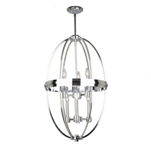 ARTCRAFT LIGHTING Roxbury Chandelier AC10696CH Mississauga