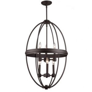 ARTCRAFT LIGHTING Roxbury Chandelier AC10696OB Edmonton