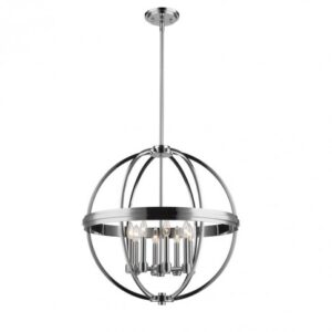 ARTCRAFT LIGHTING Roxbury Chandelier AC10698CH Calgary