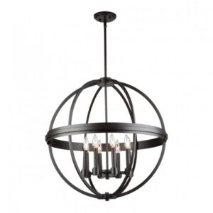 ARTCRAFT LIGHTING Roxbury Chandelier AC10698OB Winnipeg