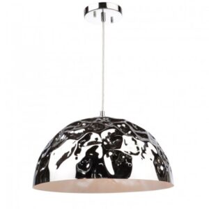 ARTCRAFT LIGHTING Forged Metal Pendant AC10740CH Ottawa