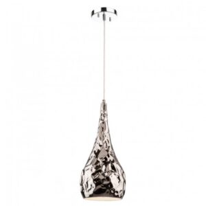 ARTCRAFT LIGHTING Forged Metal Pendant AC10741CH Mississauga