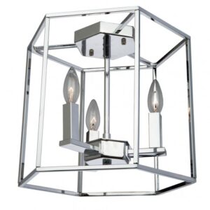 ARTCRAFT LIGHTING Modern Elegance Flush Pendant AC10773CH Winnipeg