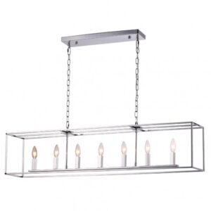 ARTCRAFT LIGHTING Modern Elegance Chandelier AC10775CH Collingwood
