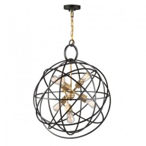 ARTCRAFT LIGHTING Orbit Chandelier AC10956 Ottawa