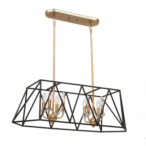 ARTCRAFT LIGHTING Harmony Island Light AC11032 Fredericton