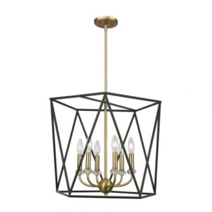 ARTCRAFT LIGHTING Harmony Chandelier AC11033 Windsor