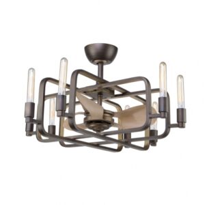 ARTCRAFT LIGHTING Marlborough Chandelier AC11080 Burlingtion