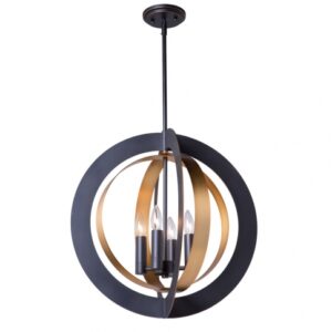 ARTCRAFT LIGHTING Capri Chandelier AC11234 Quebec City