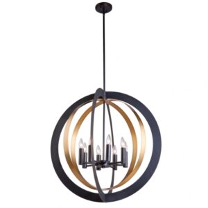 ARTCRAFT LIGHTING Capri Chandelier AC11238 Calgary