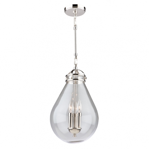 ARTCRAFT LIGHTING Alexandria Pendant AC11282PN Quebec City