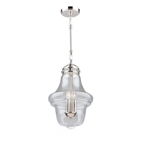ARTCRAFT LIGHTING Alexandria Pendant AC11283PN Halifax