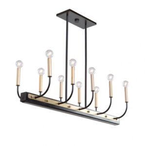 ARTCRAFT LIGHTING Braemar Island Light AC11320VB Montreal