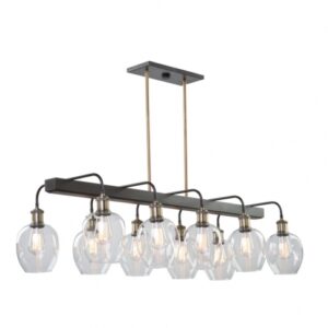 ARTCRAFT LIGHTING Hennessy Island Light AC11340VB Quebec City