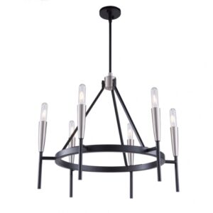 ARTCRAFT LIGHTING Flute Chandelier AC11416 Toronto