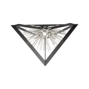 ARTCRAFT LIGHTING Sunburst Flush Mount AC11442CH Calgary