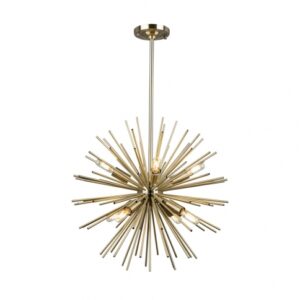 ARTCRAFT LIGHTING Sunburst Chandelier AC11443 Toronto