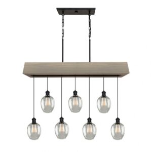 ARTCRAFT LIGHTING Willow Island Light AC11557BW Edmonton