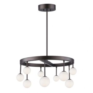 ARTCRAFT LIGHTING Melrose Chandelier AC6621 Windsor