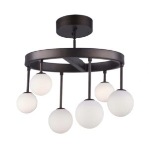 ARTCRAFT LIGHTING Melrose Semi-Flush Mount LED AC6622 Huntsville