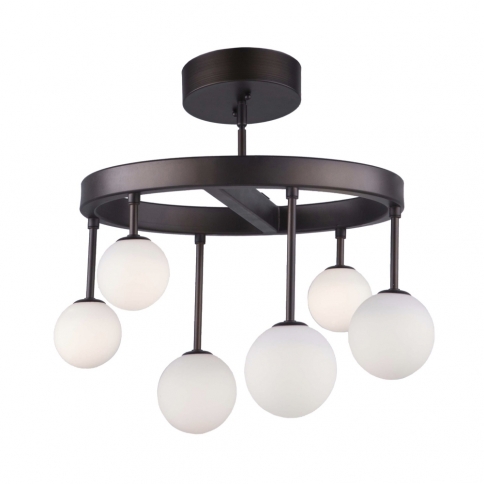 ARTCRAFT LIGHTING Melrose Semi-Flush Mount LED AC6622 Huntsville