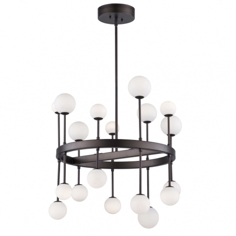 ARTCRAFT LIGHTING Melrose Chandelier LED AC6623 Quebec City